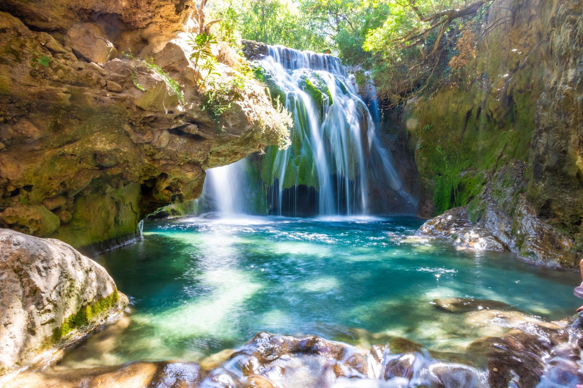 Les cascades d’Akchour